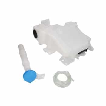 Depósito de líquido de limpieza, limpieza de ventanas