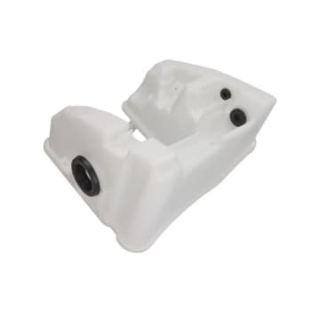 Depósito de líquido de limpieza, limpieza de ventanas