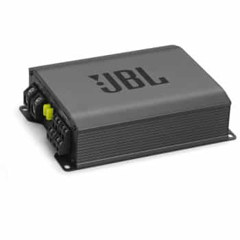 Amplificador JBL Stage GT60041 de 4 canales y 1240 W
