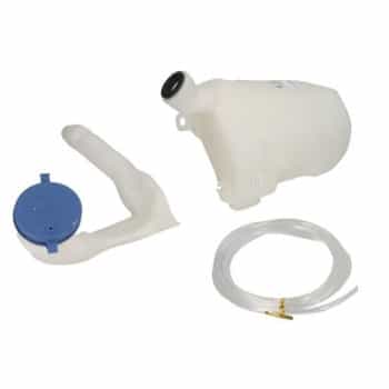 Depósito de líquido de limpieza, limpieza de ventanas