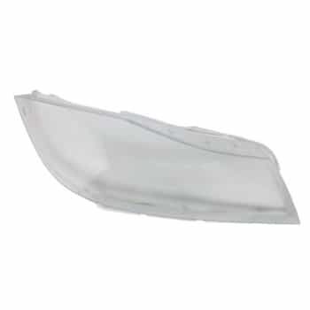 Cristal de lámpara, faro