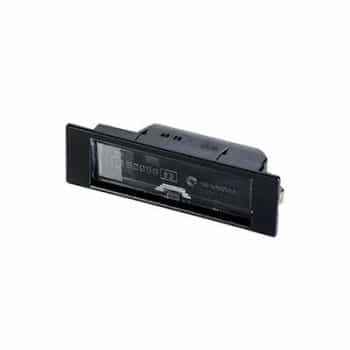 Feu éclaireur de plaque 0160920 Van Wezel