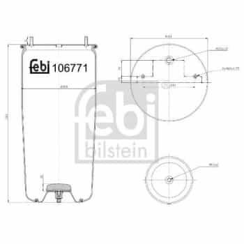 Fuelle, suspensión neumática