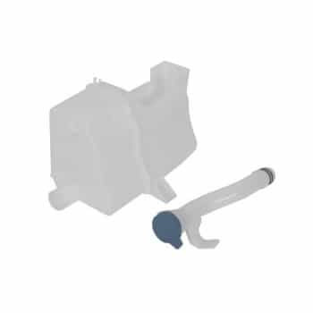 Depósito de líquido de limpieza, limpieza de ventanas