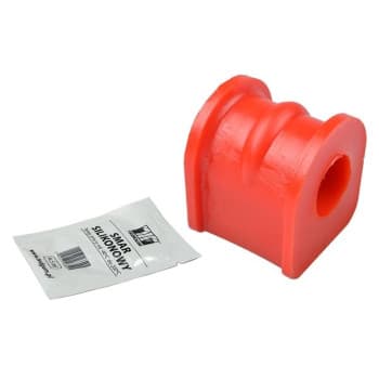 Cojinete estabilizador en el brazo de control