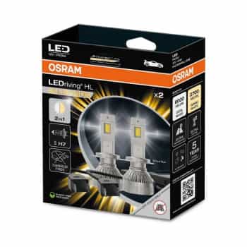 Bombilla LED Osram 64210DWALL-2HB