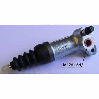 Cilindro esclavo, embrague