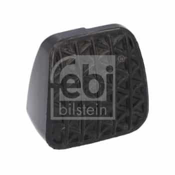 Forro de pedal, pedal de freno febi Plus