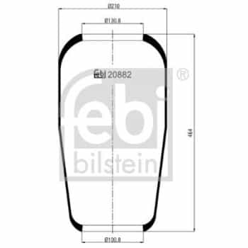 Fuelle, suspensión neumática