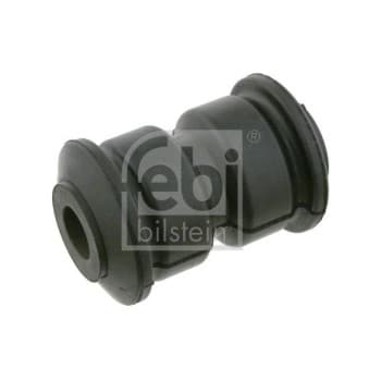 Douille entretoise, ressort à lames