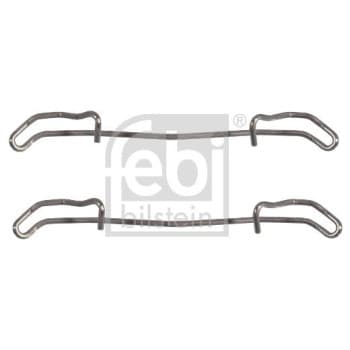 Juego de accesorios para juego de pastillas de freno