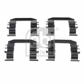 Juego de accesorios para juego de pastillas de freno