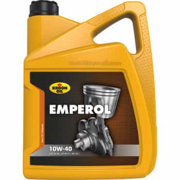 Huile moteur Kroon-Oil Emperol 10W40 A3/B4 5L