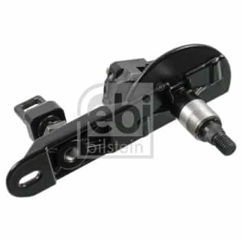 Varillaje del limpiaparabrisas 183805 FEBI