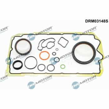 Juego de juntas, bloque del motor