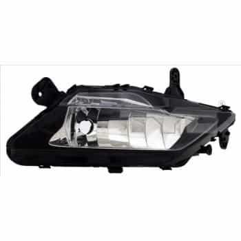Phare antibrouillard 19-15393-01-9 TYC