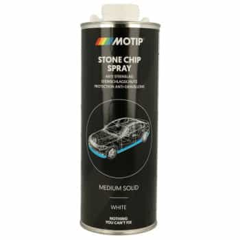 Protection anti-gravillons 1 litre - blanc