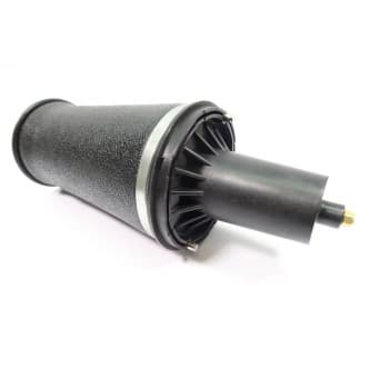 Suspensión neumática, chasis