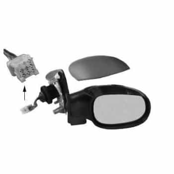 Rétroviseur extérieur droit 4028808 Hagus